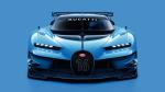 Bugatti Vision Gran Turismo 2015 года
